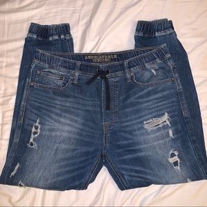 American Eagle 🦅 Outfitters Denim Jogger